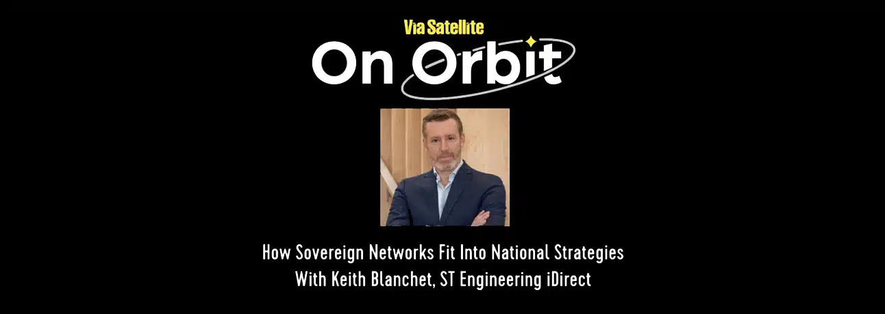satcom sovereignty