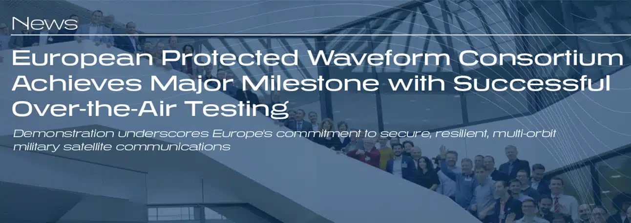 multi-orbit military satellite communications