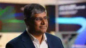 Sridhar Kuppanna, Chief Technology Officer, ST Engineering iDirect