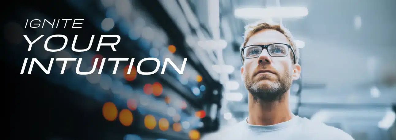 Ignite your Intuition Blog