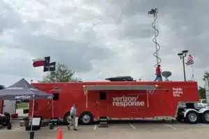 Transforming Emergency Communications with Verizon