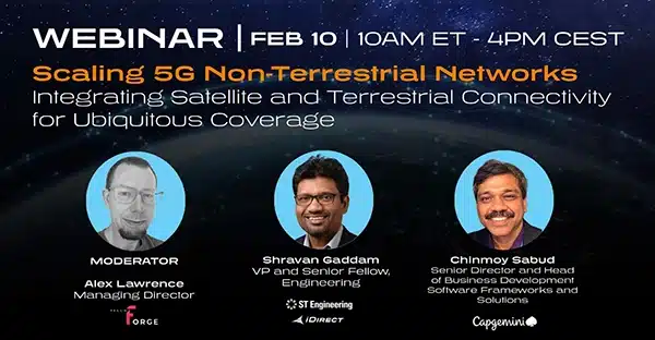 5G NTN Webinar