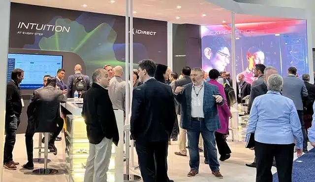 2026 Events - Come see ST Engineering iDirect