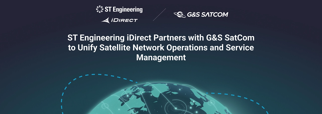 G&S Unified Satellite Network Operations