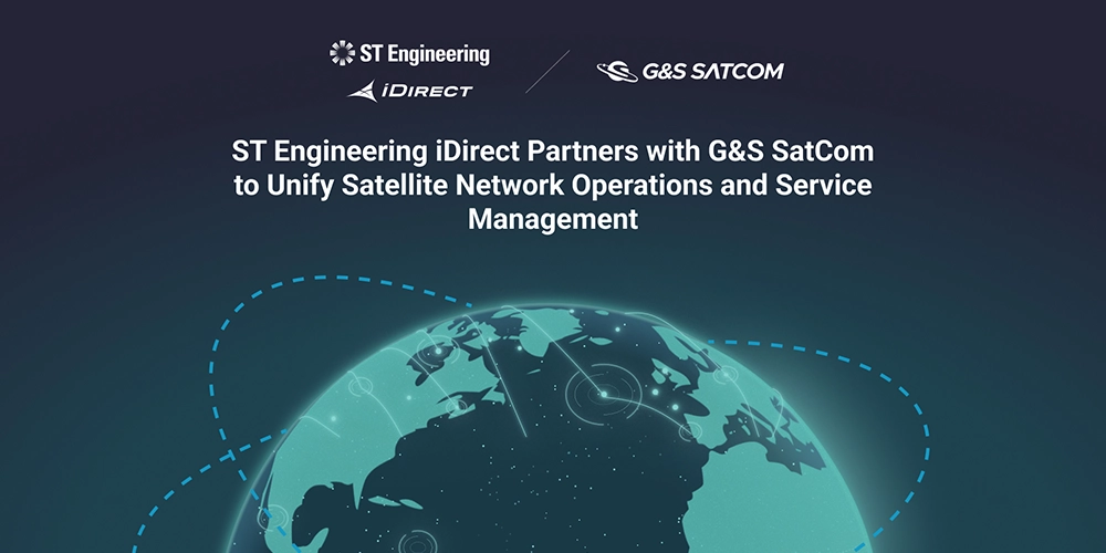 G&G Partnership - Unified Satellite Network Operations