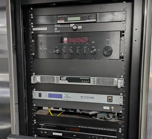 First Responder Connectivity