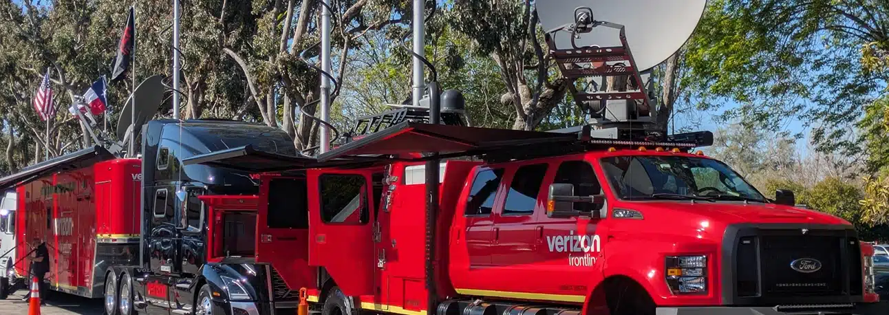 First Responder Connectivity