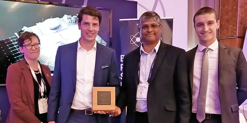 unified network and service management for satellite operators