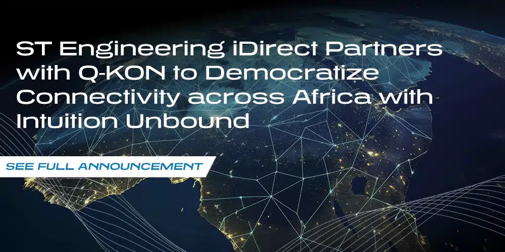 Intuition Unbound satellite connectivity