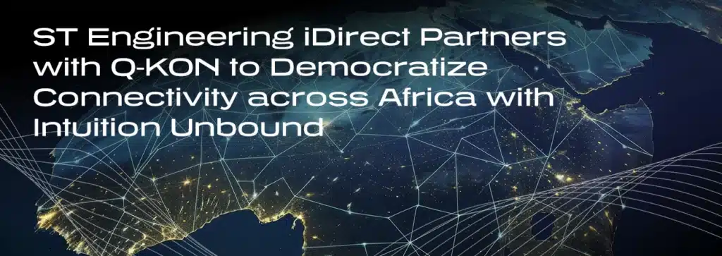 Intuition Unbound satellite connectivity