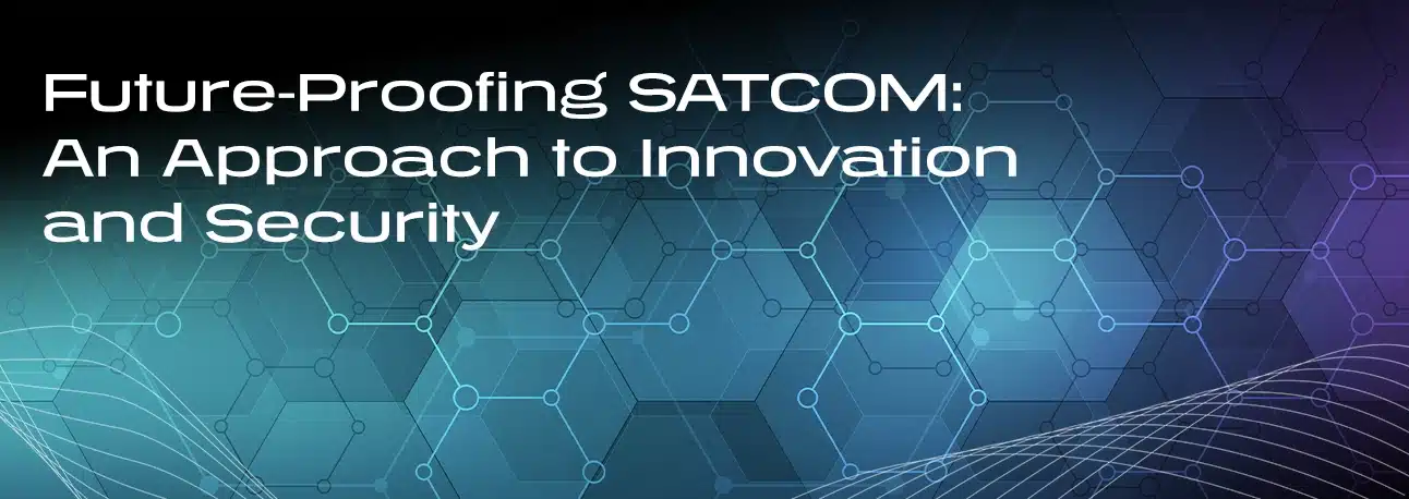 Resilient SATCOM Modernization