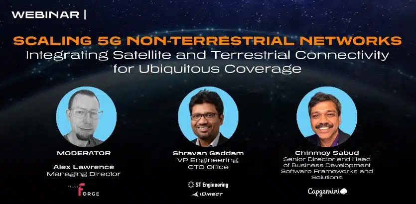 how hybrid architectures are enabling scalable 5G NTN deployments