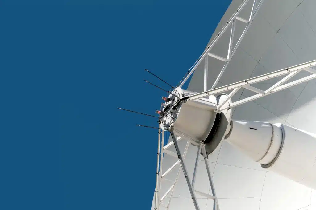 Multidimensionality is Reshaping Military Satellite Communications