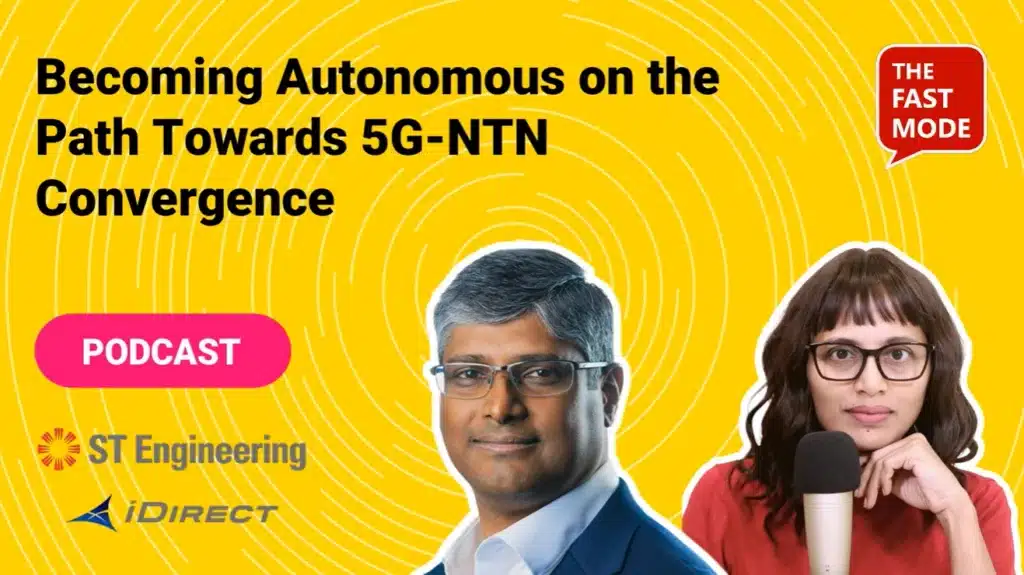 Becoming Autonomous on the Path Towards 5G-NTN Convergence
