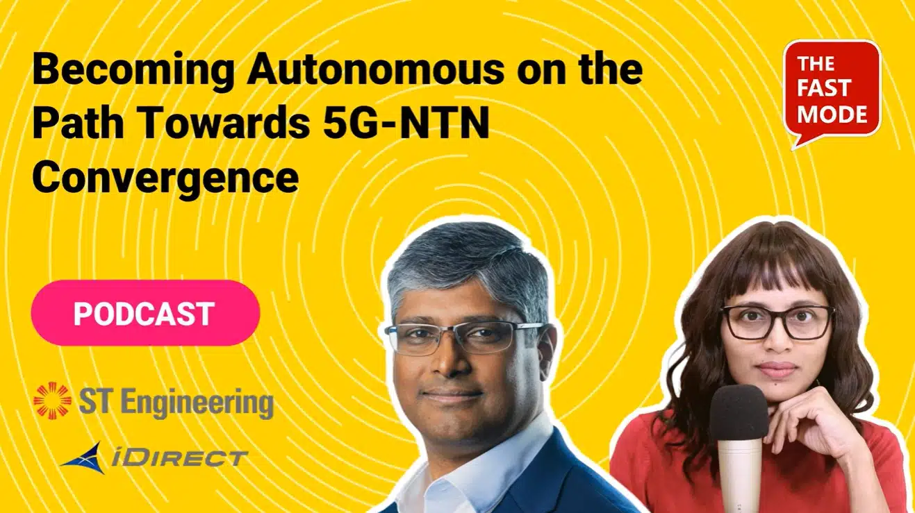 Becoming Autonomous on the Path Towards 5G-NTN Convergence