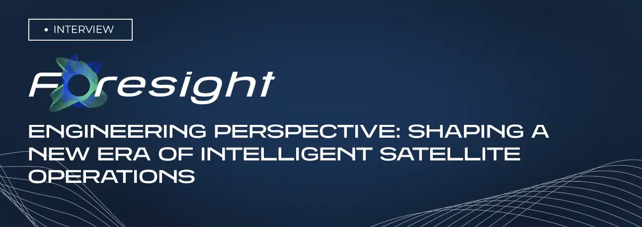 AI-driven satellite operations