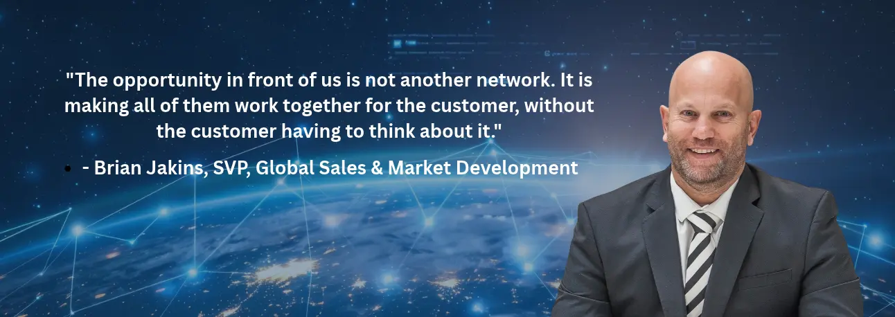 Turning Complexity into Connectivity