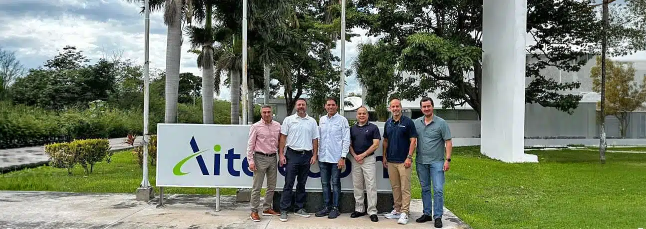 Intuition satellite Mexico